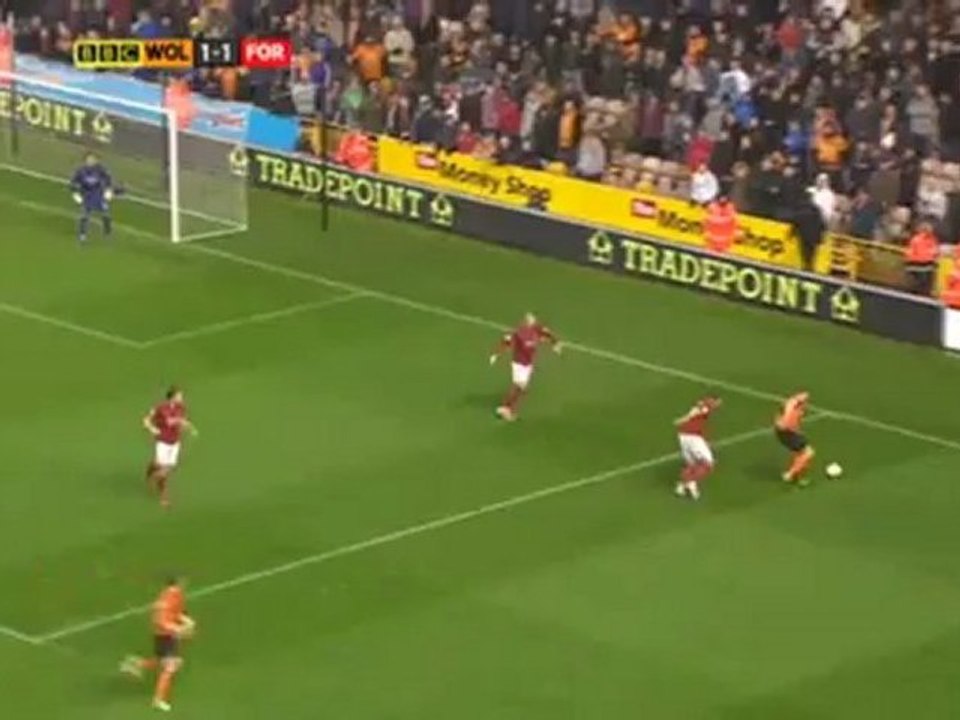 wolves - forest 24.11.2012