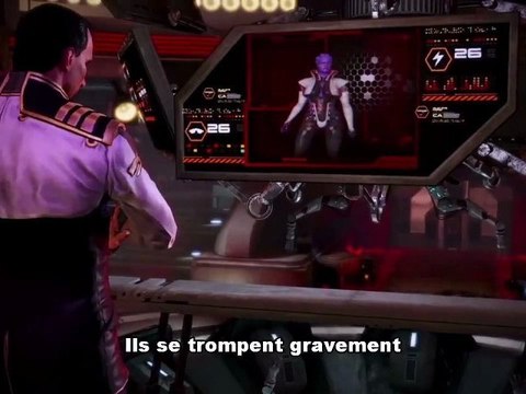 Mass Effect 3_ OMEGA Bande Annonce de Lancement