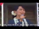 Aung San Suu Kyi candidate aux élections législatives en Birmanie