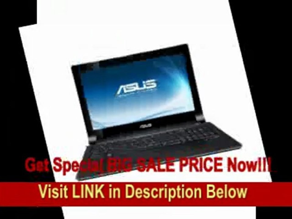 [BEST PRICE] ASUS N53SV-XE1 15.6-Inch Versatile Entertainment Laptop (Silver Aluminum)