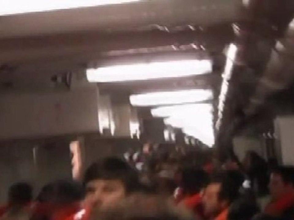 Evacuation du Costa Concordia