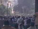 Egypte : Affrontements avec la police