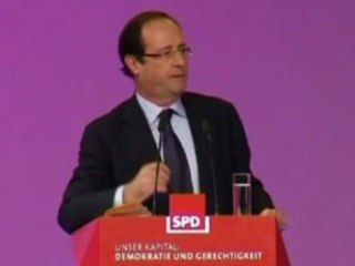 Extraits du discours