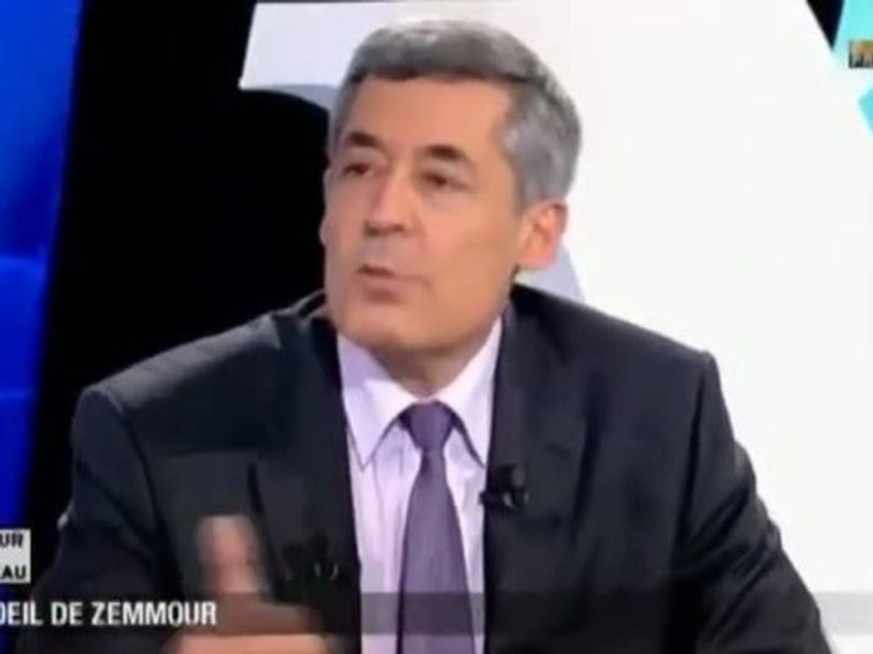 Henri Guaino : "On est à la charnière entre vie privée et délinquance"
