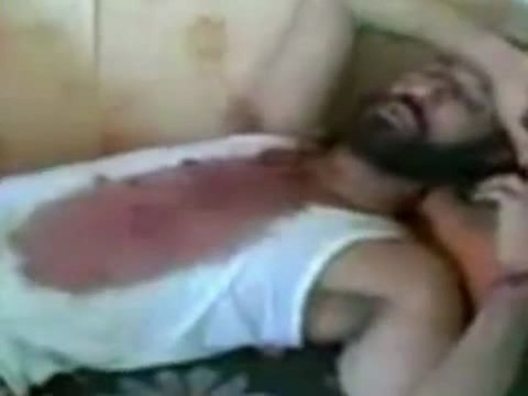 Mouatassim, le fils du colonel Kadhafi, capturé vivant