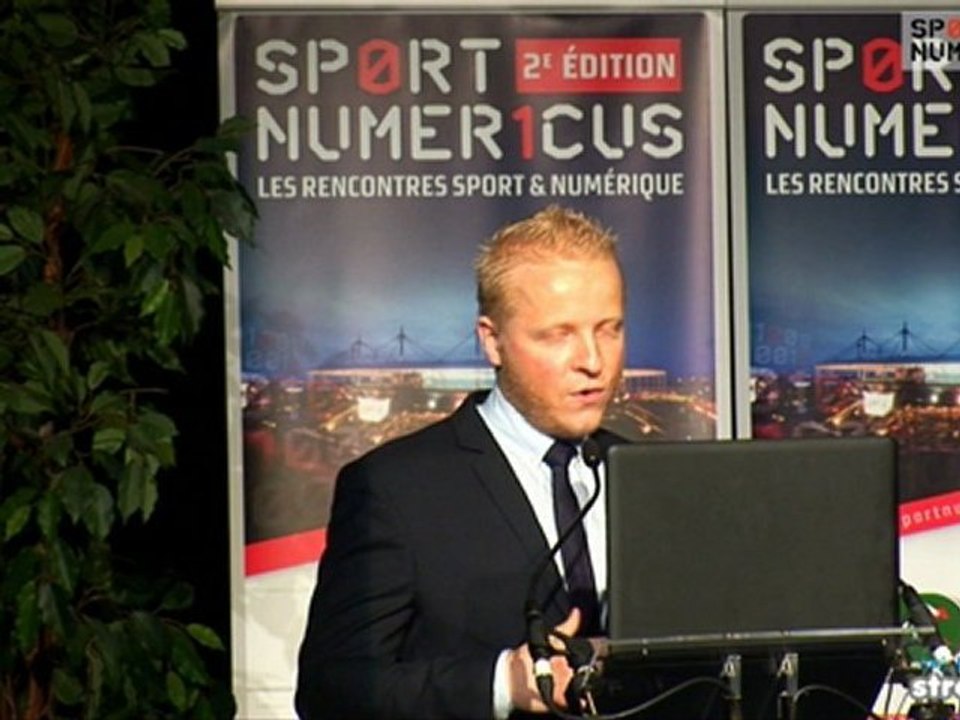 Etude Kurtsalmon / Audencia / Kantar Media : Les acteurs du sport français et le web 2.0