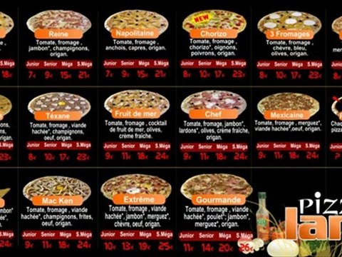 PIZZALAND livraison gratuite de pizzas PAVILLY, BARENTIN ... 0235614768 pizzeria,panini, flammekueche