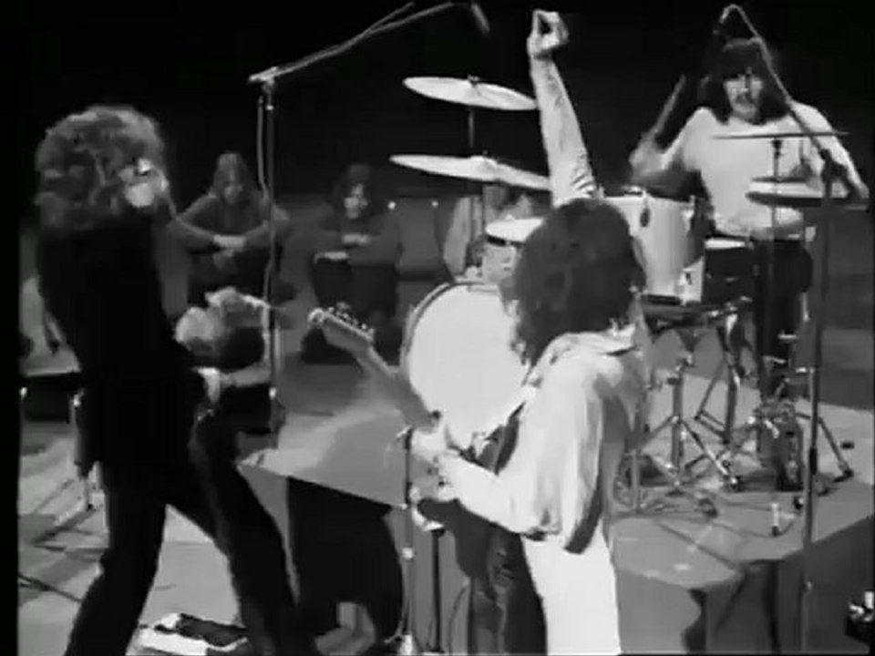 LED ZEPPELIN LIVE 1969