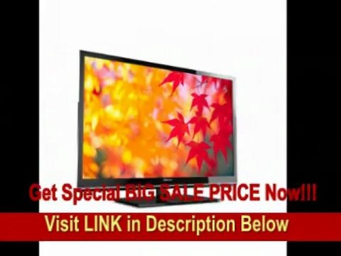 [BEST PRICE] Toshiba 46SL417U 46-Inch 1080p 120 Hz LED-LCD HDTV with Net TV, Black