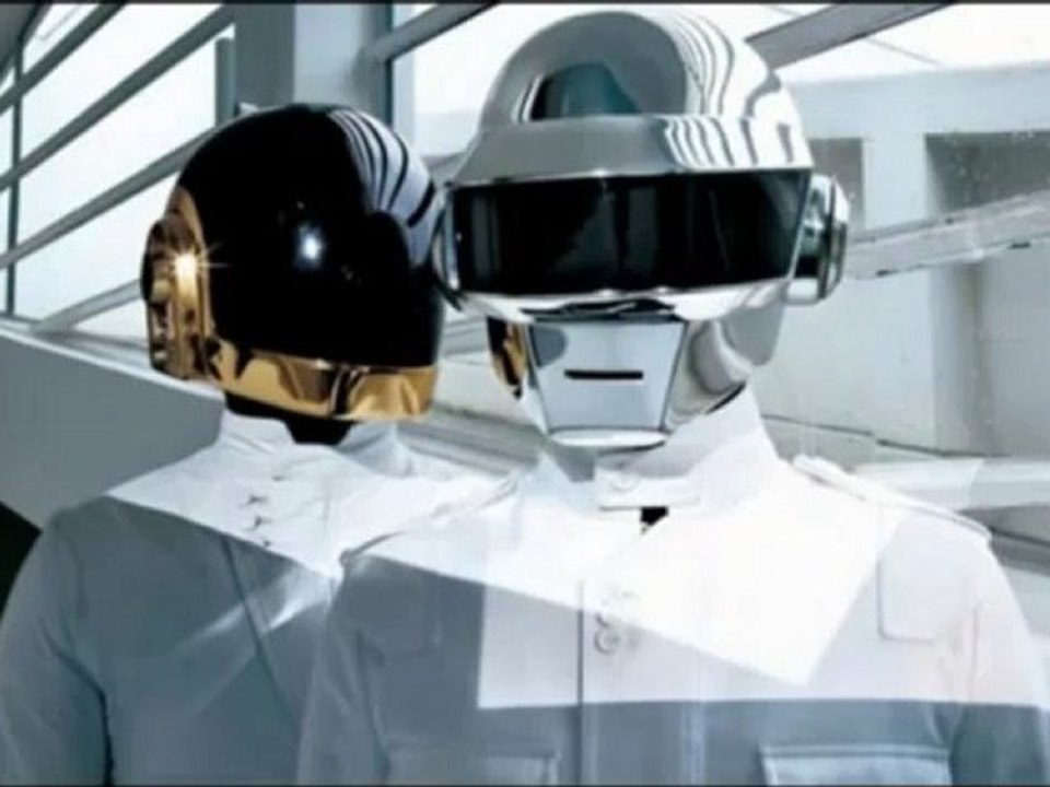 Emphazed - Daft Punk