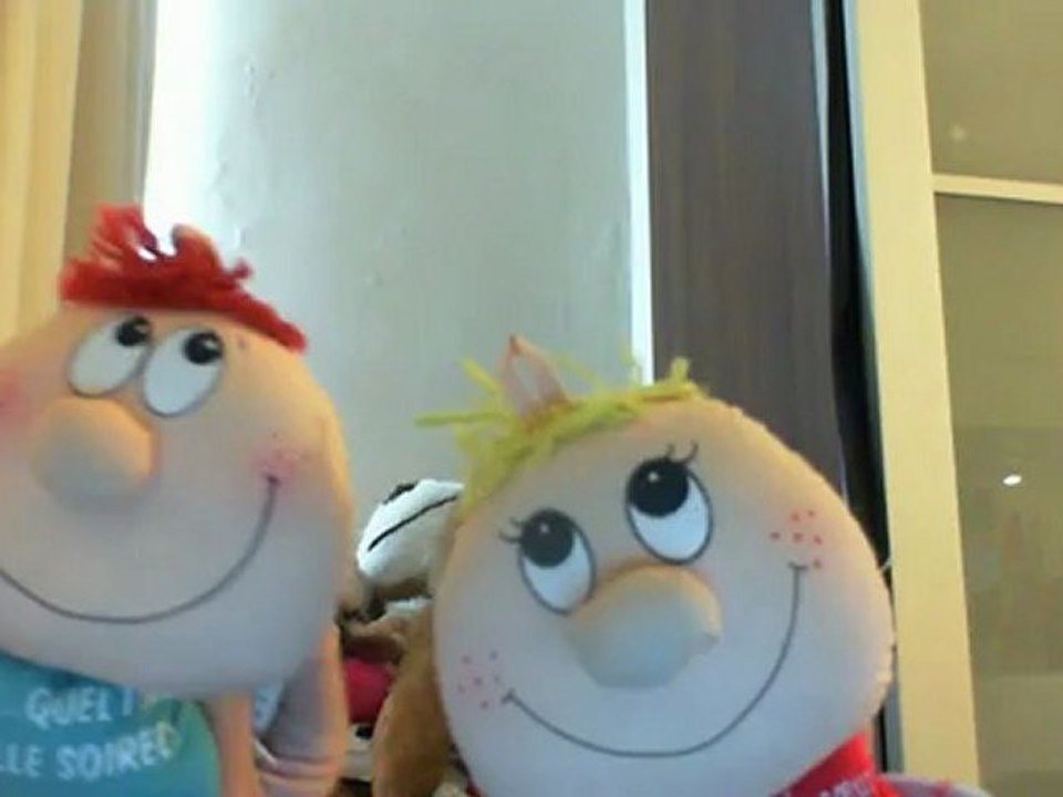 Wiwi muppetshowise "Phytandros" de Saint Preux