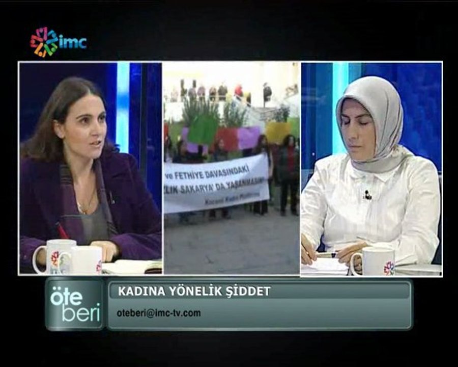 Öte Beri (22.11.2012)