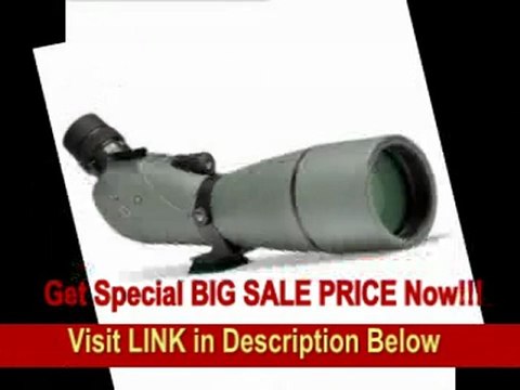 [SPECIAL DISCOUNT] Vortex Optics 20 - 60 x 80 Viper Series Angled Spotting Scope