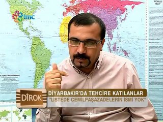 Dîrok 76. Bölüm: Cemalettin Canlı -2-