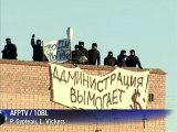 Russia scrambles to defuse prison protest in Urals