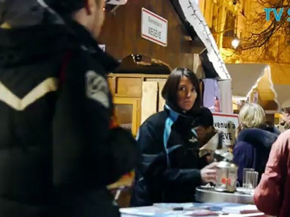 Actu des Stations : Station Lyon Neige - Savoie Mont Blanc 2012