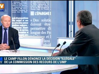 Balkany : "le spectacle de Jérôme Chartier est désolant"