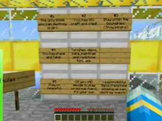 Ege'yle Minecraft Oynuyoruz.