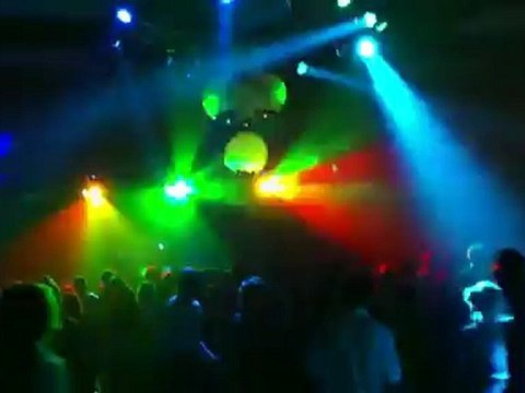 Ian Osborn & Nicolas Francoual @ Gala CPE 2012 (Palais des congrès - Lyon)