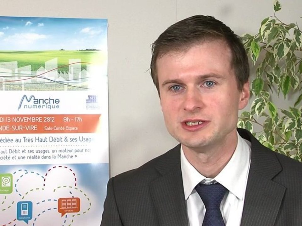 20121113-Laurent ROJEY CGI_Journée dédiée au THD