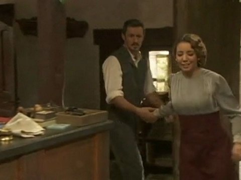 Alfonso y Emilia 448. Te siento extraviado... ¿Pero por qué motivo? Pues porque me das la razón en todo, hombre