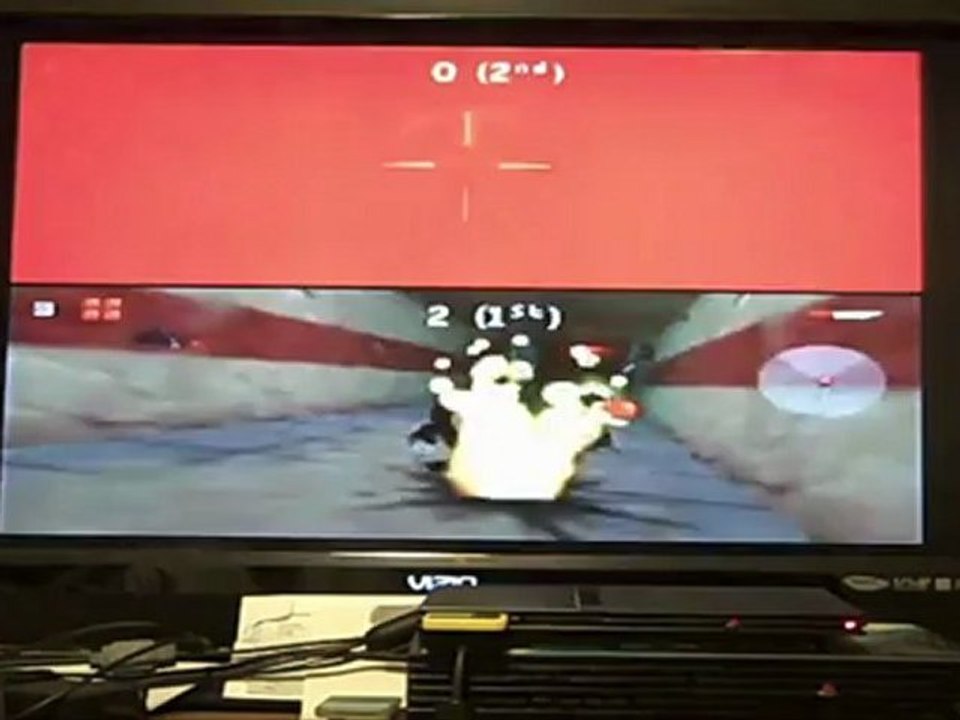 Prize Battle (11-20-2012) - Conker's Bad Fur Day - Match One (Best 2/3) (HD)