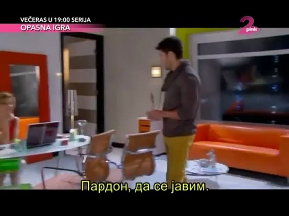 Sobarica i Senator 19 Epizoda