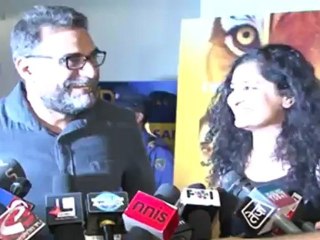 Gauri Shinde At Screening Of Movie Life Of Pi