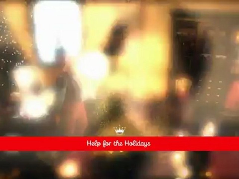 Help for the Holidays - Promo