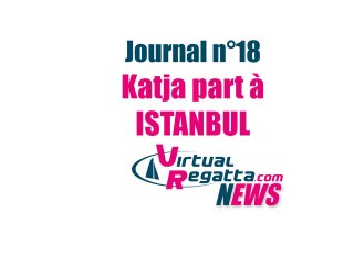 Virtual Regatta News n°18 - 26 Novembre 2012
