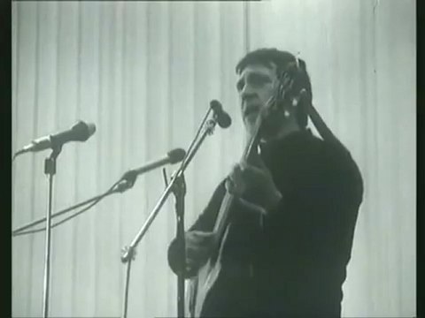 Я не люблю - Владимир Высоцкий -