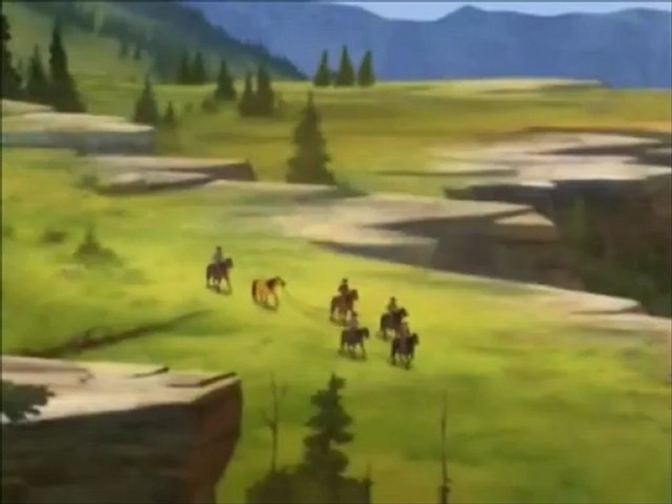 les derniers seront les premiers par Coryne