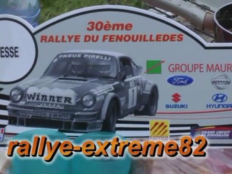 rallye des fenouilledes 2012