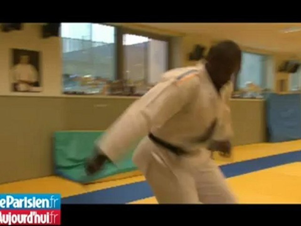 Judo: fini les vacances pour Teddy Riner