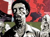 CGR Comics - THE WALKING DEAD VOL. 5: THE BEST DEFENSE comic review