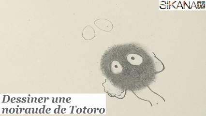 Manga : Comment dessiner une noiraude ? - HD