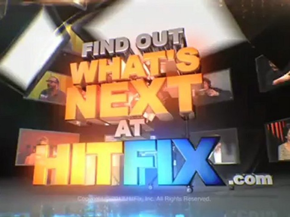 2012.07 Stephen Amell @ San Diego Comic Con interview