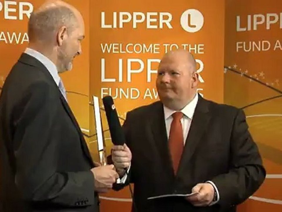 Lipper Fund Awards Deutschland 2012: Gewinner Jyske Invest
