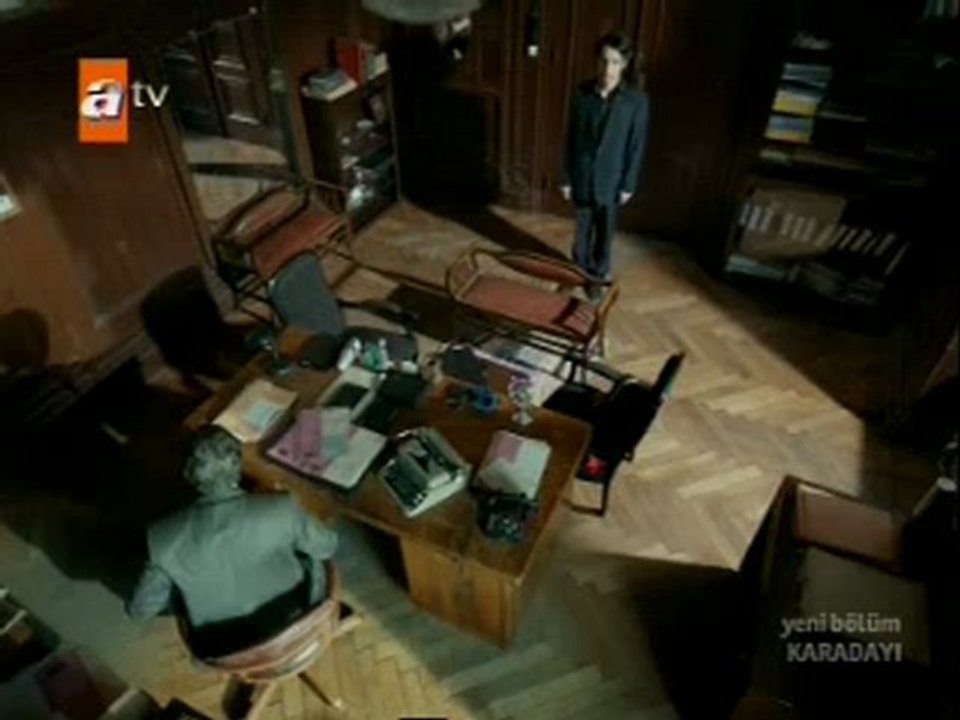 Karadayı 8 part 1