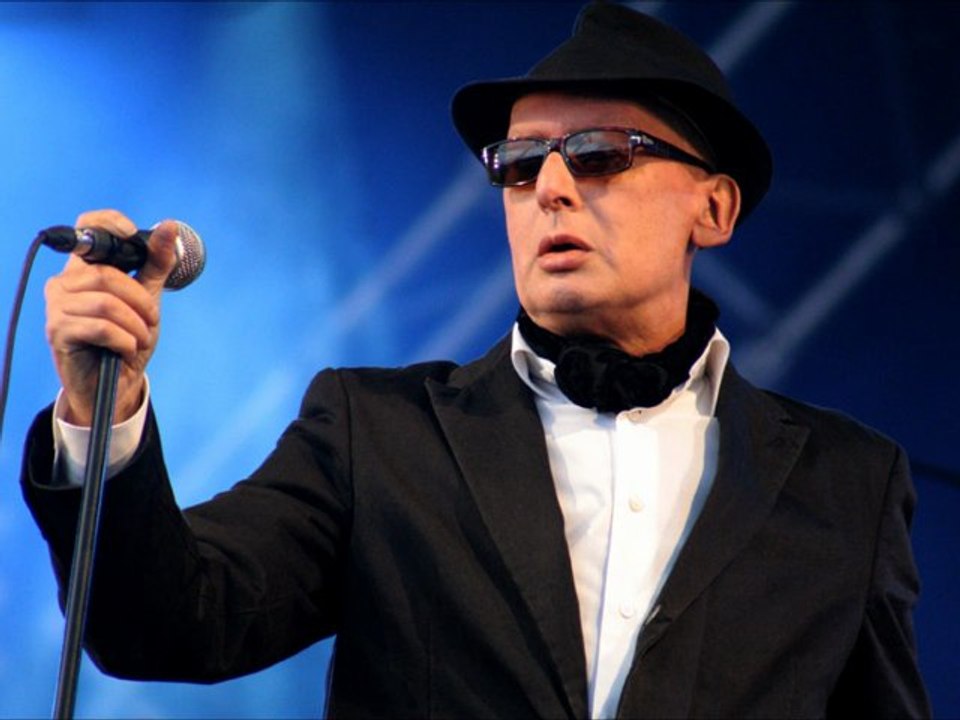 Fid (La Spirale - Acquis 2 Conscience) feat. Olga & Alain Bashung - Résidents de la République