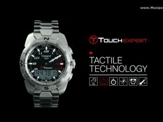 pub montres Tissot T-Touch Expert 2012 [HQ]