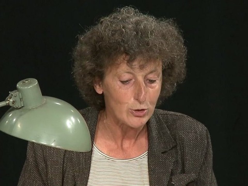 Le poids du papillon - Théâtralire 2013 - Compagnie Brozzoni