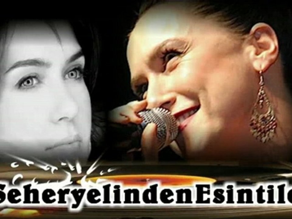 Şevval Sam ♪♪♪ Böyle mi Esecekti Son Günümde Bu Rüzgar