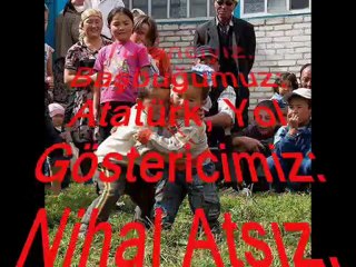 TÜRK BİRLİĞİ KIZIL ELMA