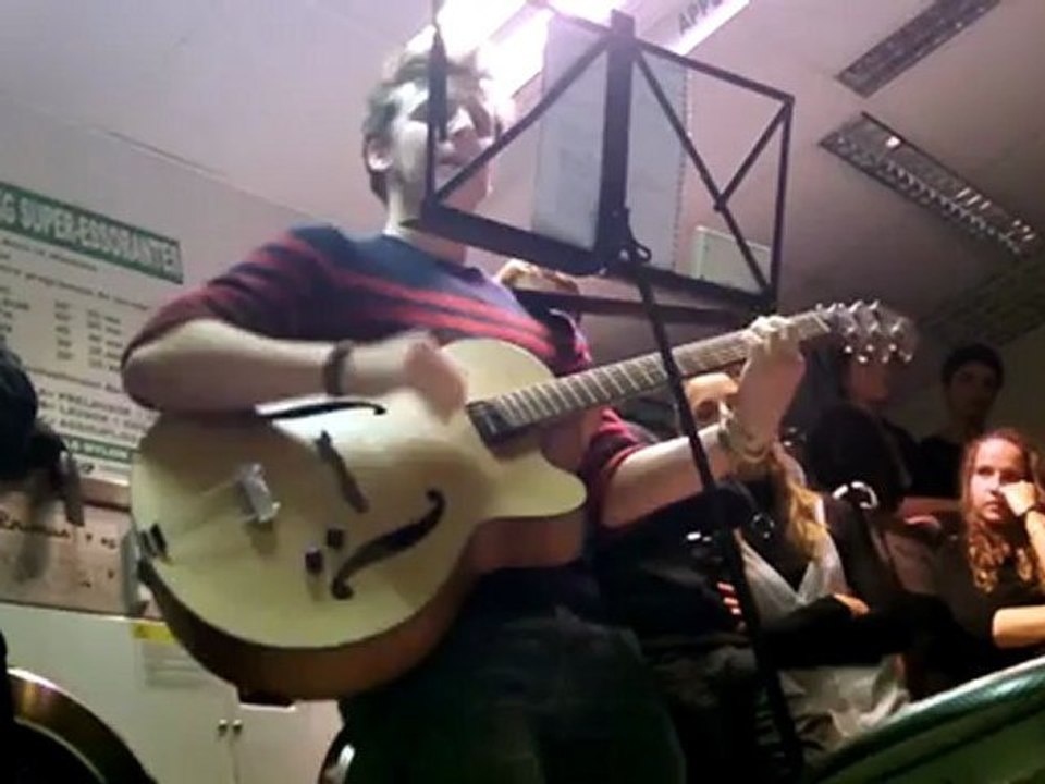 Beautifull Lord - Froufrou @ Lavomatic Tour (Saison 6 - 2012-10-03)