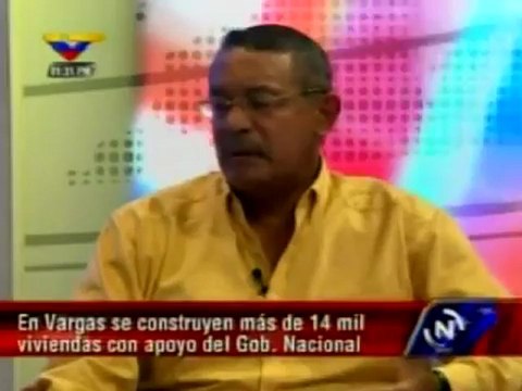 (Vídeo) Garcia Carneiro dice que el 2013 sera el ano de la repotenciacion de Vargas