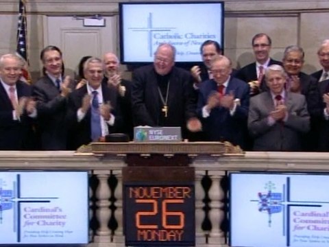 Wall Street Dips at Open on Greece and 'Fiscal Cliff' Concerns