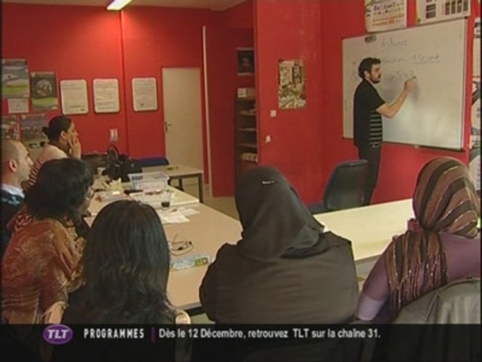 Une auto-école sociale à Bagatelle