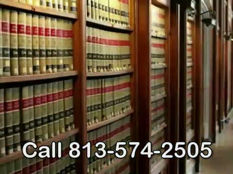 Abogados Seguridad Locales Tampa 813-574-2505 Tampa Lawyers Seguridad Locales