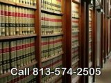 Abogados Seguridad Locales Tampa 813-574-2505 Tampa Lawyers Seguridad Locales